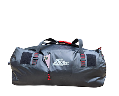 Waterproof duffels